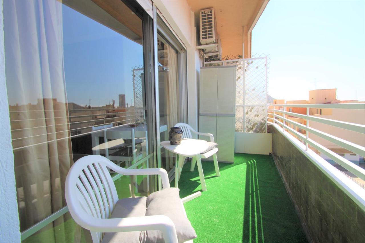 Casaturis Studio In The Center Of Alicante A107 Exterior foto