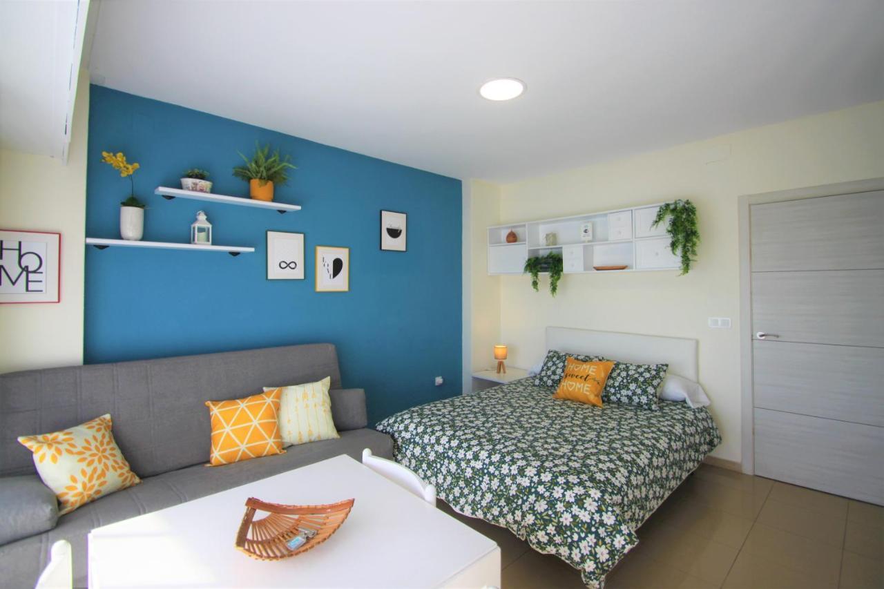 Casaturis Studio In The Center Of Alicante A107 Exterior foto